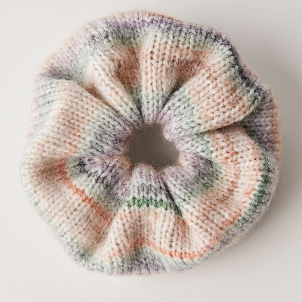 FREE PEOPLE Nina Jumbo Scrunchie NEW